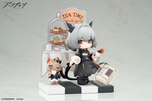 『アークナイツ』デザートはいかがですか? ミニシリーズ タルラ